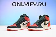 Air Jordan 1 Retro High SoleFly Art Basel Sail AV3905-138 - 3
