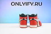 Air Jordan 1 Retro High SoleFly Art Basel Sail AV3905-138 - 4