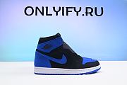 Air Jordan 1 High OG “Royal Reimagined” DZ5485-042 - 1