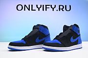 Air Jordan 1 High OG “Royal Reimagined” DZ5485-042 - 2