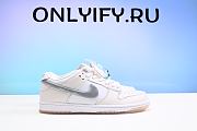 Nike SB Dunk Low Diamond Supply Co White Diamond BV1310-100 - 1