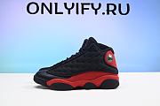 Air Jordan 13 Retro Bred (2017) 414571-004 - 4