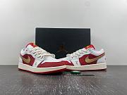 Air Jordan 1 Low Spades (GS) DJ5186-100 - 5