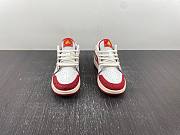 Air Jordan 1 Low Spades (GS) DJ5186-100 - 3