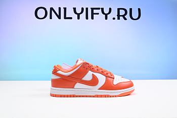 Nike Dunk Low SP Syracuse (2020) CU1726-101