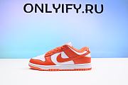 Nike Dunk Low SP Syracuse (2020) CU1726-101 - 5