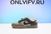 Nike Dunk Low Safari Golden Moss DX2654-200 - 6