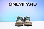 Nike Dunk Low Safari Golden Moss DX2654-200 - 5