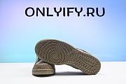 Nike Dunk Low Safari Golden Moss DX2654-200 - 4