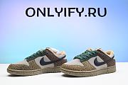 Nike Dunk Low Safari Golden Moss DX2654-200 - 2