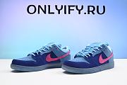 Nike SB Dunk Low Run The Jewels DO9404-400 - 2