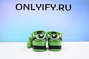 The Powerpuff Girls x Nike SB Dunk Low “Buttercup” Mean Green FZ8319-300 - 3