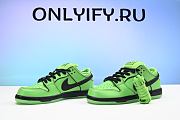 The Powerpuff Girls x Nike SB Dunk Low “Buttercup” Mean Green FZ8319-300 - 6