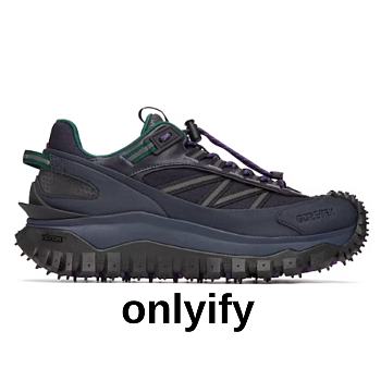 Moncler Trailgrip Gore-Tex Blue Black H20974M00010M2058P79