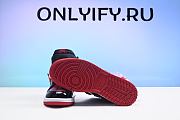 Air Jordan 1 Retro High OG Bred Patent  555088-063 - 6