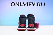 Air Jordan 1 Retro High OG Bred Patent  555088-063 - 3
