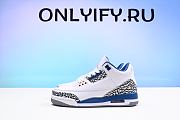 Air Jordan 3 Retro Wizards CT8532-148 (Release Date 04/29/2023) - 2