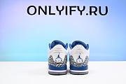 Air Jordan 3 Retro Wizards CT8532-148 (Release Date 04/29/2023) - 5