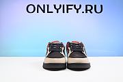 Nike Dunk Low Red Panda FV0395-200 (10/2023) - 3