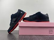 Nike SB Dunk Low Black Pigeon 883232-008 - 4