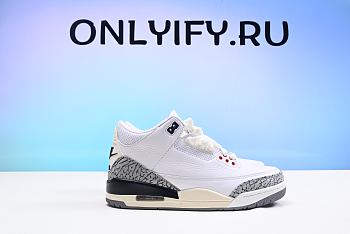 Air Jordan 3 Retro White Cement Reimagined DN3707-100