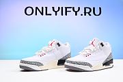 Air Jordan 3 Retro White Cement Reimagined DN3707-100 - 6