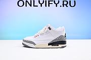 Air Jordan 3 Retro White Cement Reimagined DN3707-100 - 3