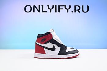 Air Jordan 1 Retro Black Toe (2016) 555088-125