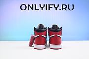 Air Jordan 1 Retro Black Toe (2016) 555088-125 - 3