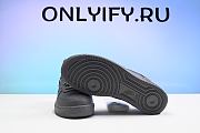Off-White x Nike Air Force 1 Low Ghost Grey Silver - 2