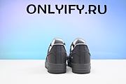 Off-White x Nike Air Force 1 Low Ghost Grey Silver - 3
