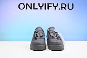Off-White x Nike Air Force 1 Low Ghost Grey Silver - 4
