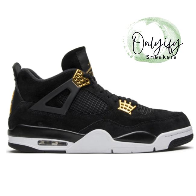 Air Jordan 4 Retro Royalty 308497-032 - 1