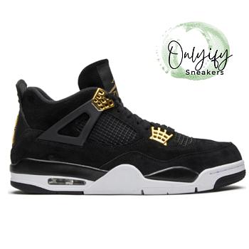 Air Jordan 4 Retro Royalty 308497-032