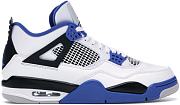Air Jordan 4 Retro Motorsports (2017) 308497-117 - 2