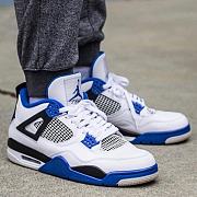 Air Jordan 4 Retro Motorsports (2017) 308497-117 - 5