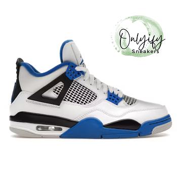 Air Jordan 4 Retro Motorsports (2017) 308497-117