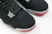 Air Jordan 4 Retro Bred (GS 2019) 308497-060 - 3