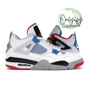 Air Jordan 4 Retro What The CI1184-146