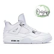 Air Jordan 4 Retro Pure Money (2017) 308497-100 - 1