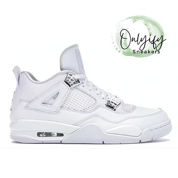 Air Jordan 4 Retro Pure Money (2017) 308497-100