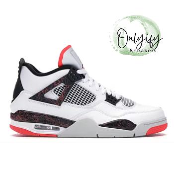 Air Jordan 4 Retro Flight Nostalgia 308497-116