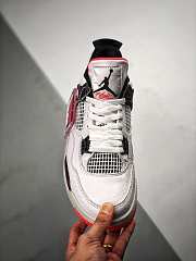 Air Jordan 4 Retro Flight Nostalgia 308497-116 - 6