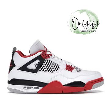 Air Jordan 4 Retro Fire Red (2020) DC7770-160 