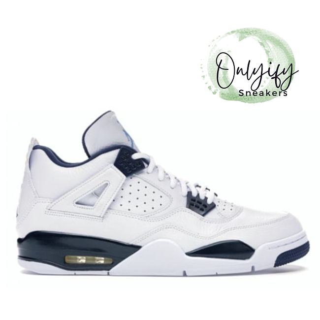Air Jordan 4 Retro Columbia (2015) 314254-107 - 1
