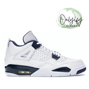 Air Jordan 4 Retro Columbia (2015) 314254-107