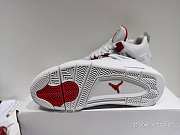 Air Jordan 4 Retro Metallic Red CT8527-112 - 5