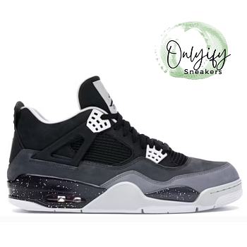 Air Jordan 4 Retro Fear Pack 626969-030