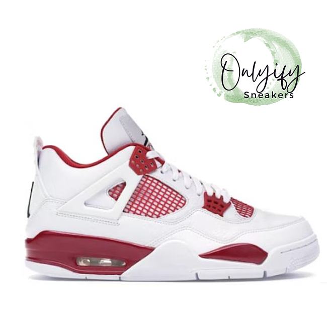  Jordan 4 Retro Alternate 89 308497-106 - 1
