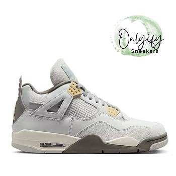 Air Jordan 4 Retro SE Craft Photon Dust DV3742-021